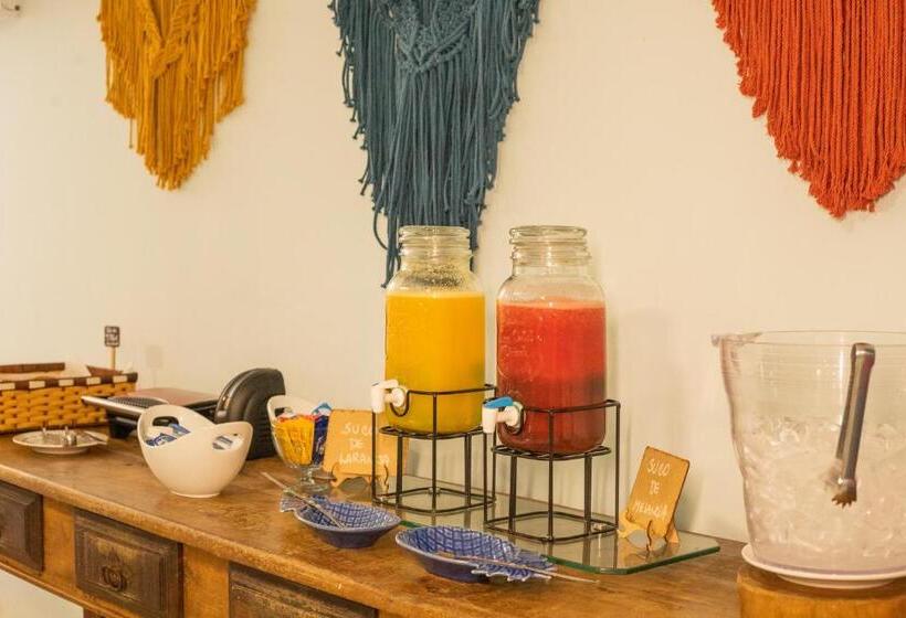 فندق Pousada Vila Do Dengo