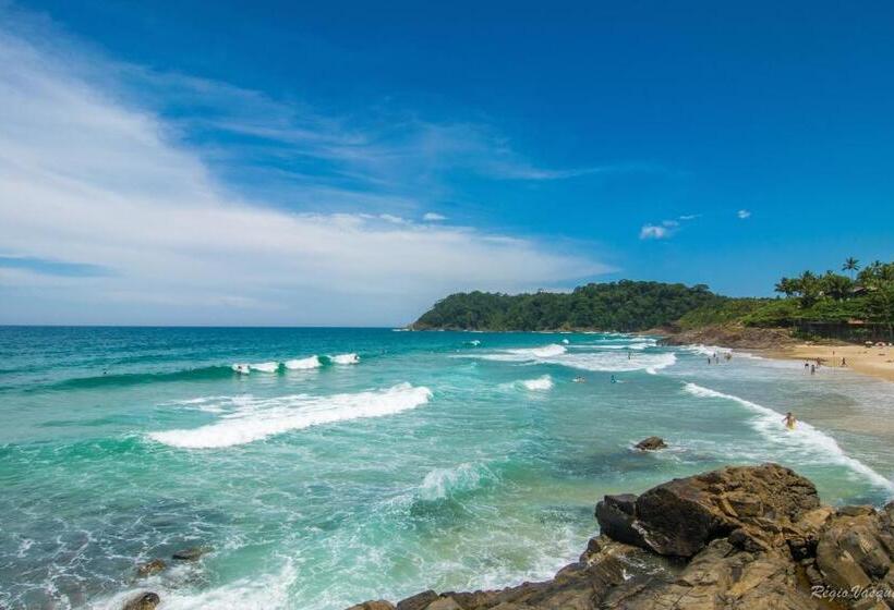 فندق Pousada Vila Do Dengo