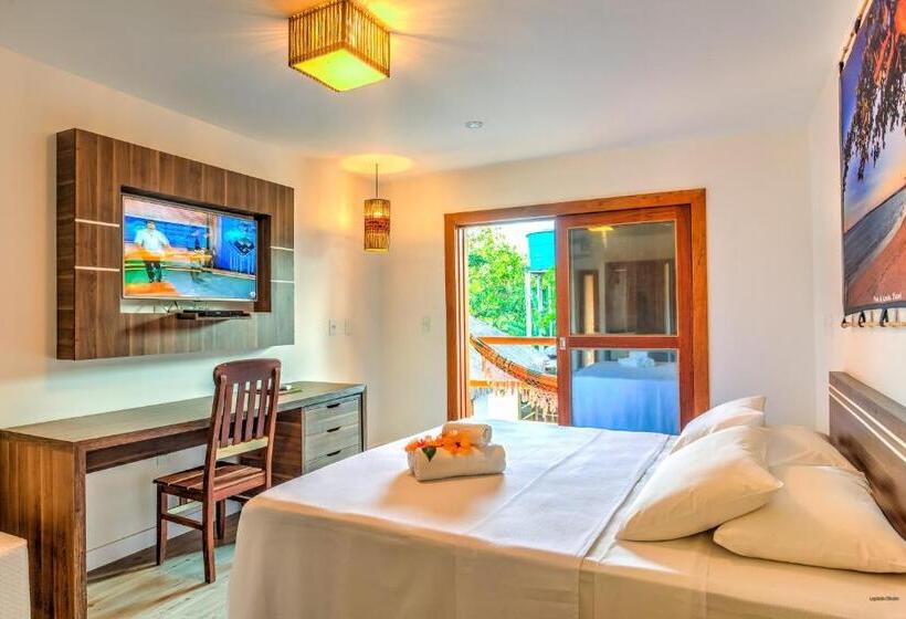 فندق Pousada Vila Do Dengo