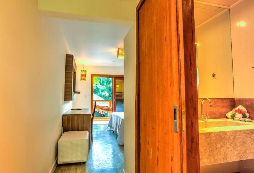 فندق Pousada Vila Do Dengo