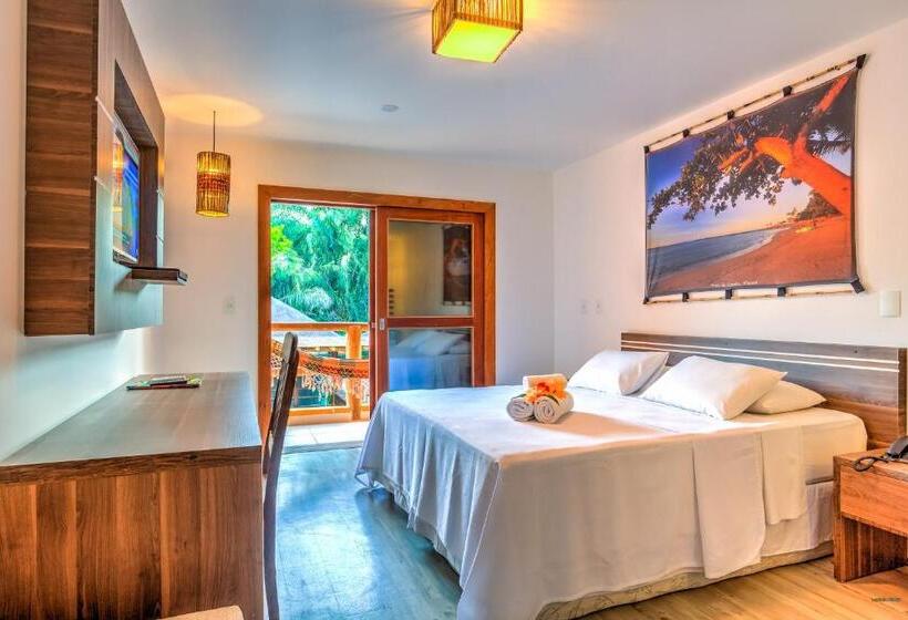 فندق Pousada Vila Do Dengo