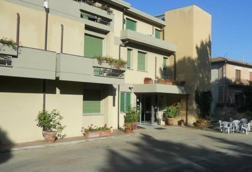 בית מלון כפרי Primavera