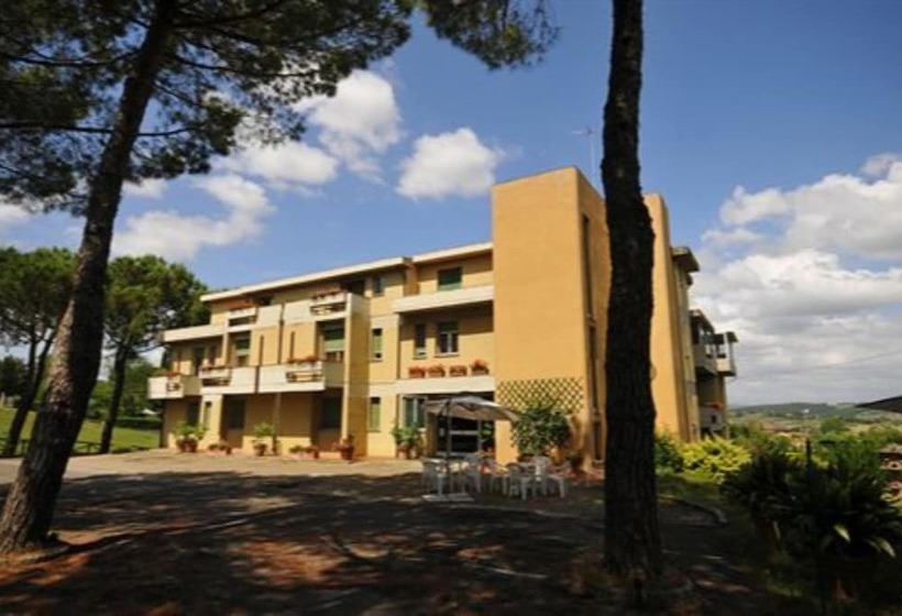 בית מלון כפרי Primavera