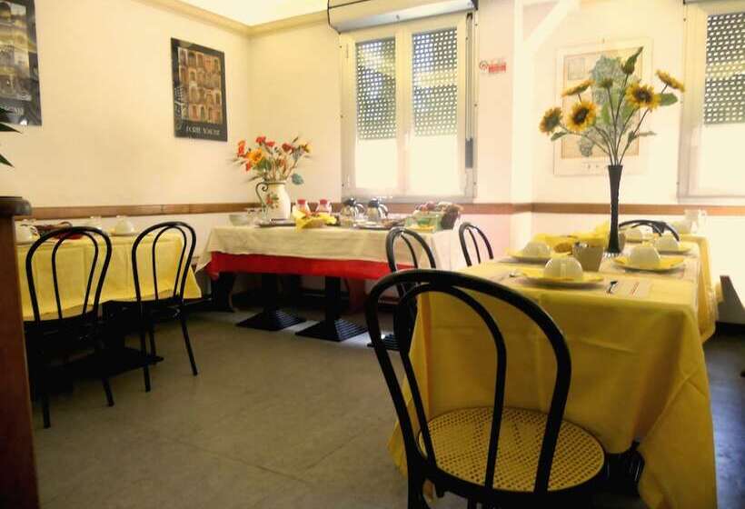 בית מלון כפרי Primavera