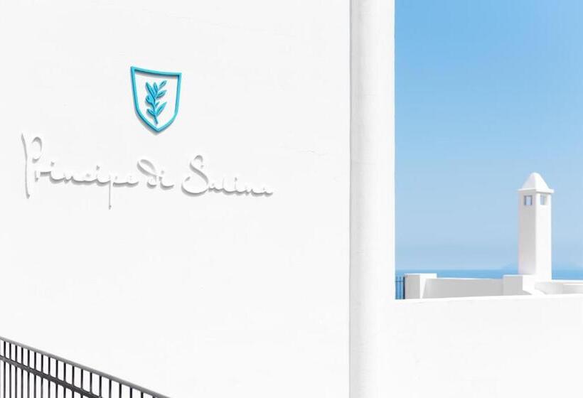 Отель Principe Di Salina Boutique