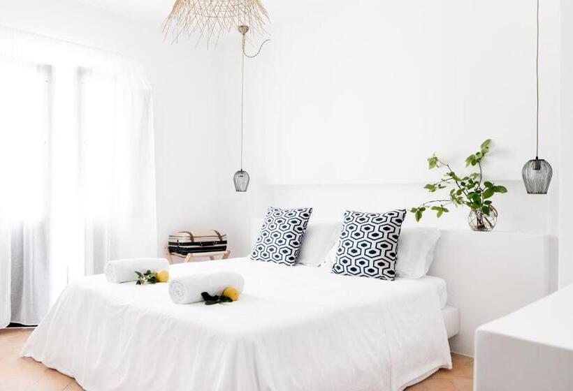 Отель Principe Di Salina Boutique