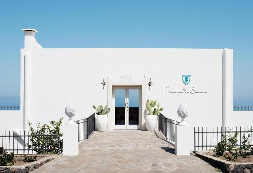 Отель Principe Di Salina Boutique