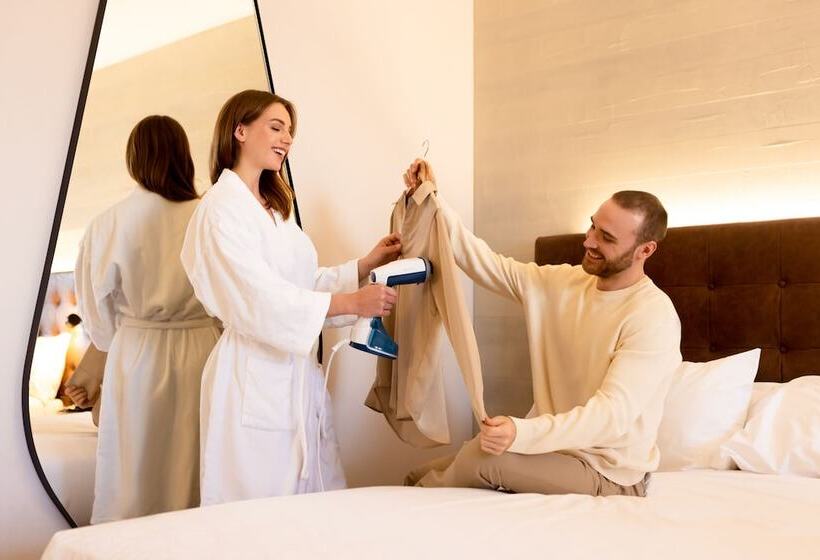 فندق Pullman Santiago El Bosque