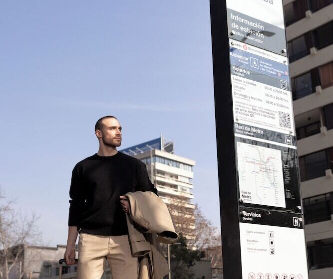 فندق Pullman Santiago El Bosque