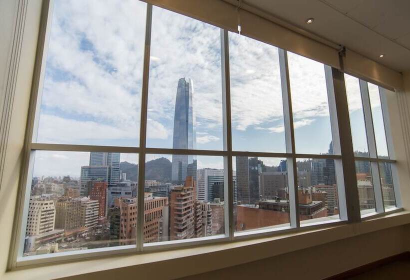 فندق Pullman Santiago El Bosque