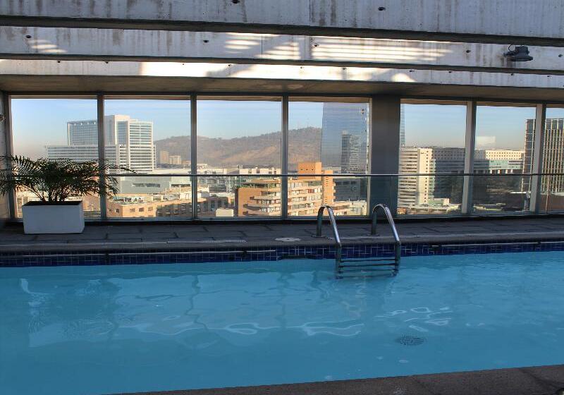 فندق Pullman Santiago El Bosque