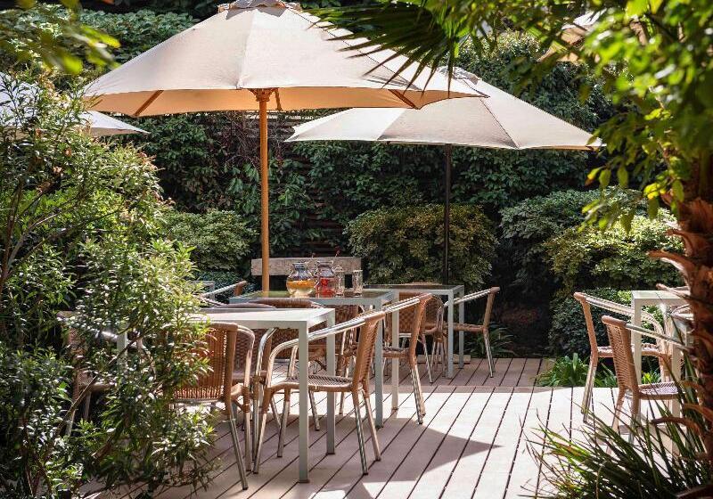 فندق Pullman Santiago El Bosque