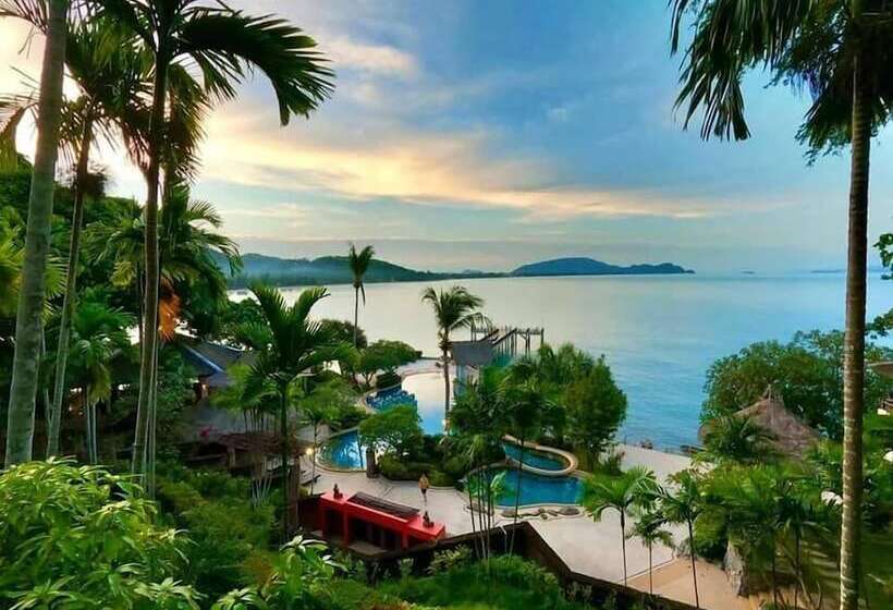 호텔 Racha Kiri Resort And Spa Khanom