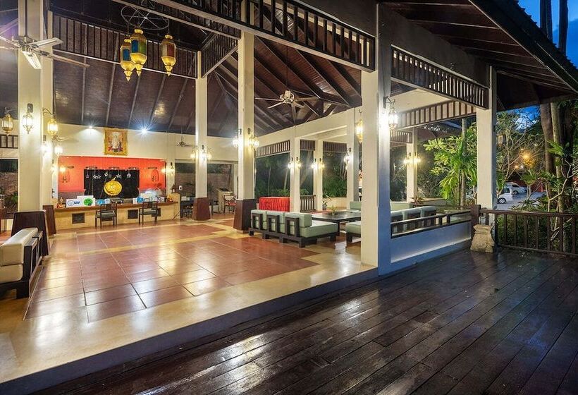 호텔 Racha Kiri Resort And Spa Khanom