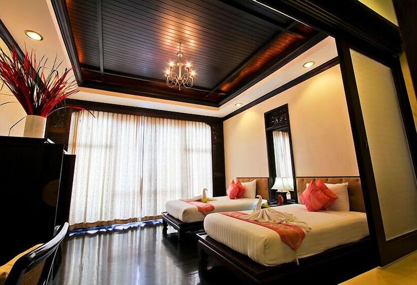 호텔 Racha Kiri Resort And Spa Khanom