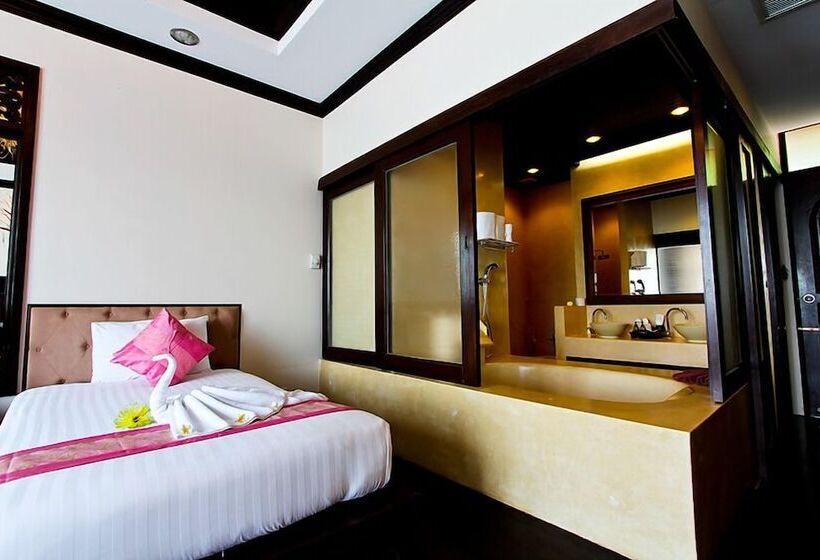 호텔 Racha Kiri Resort And Spa Khanom