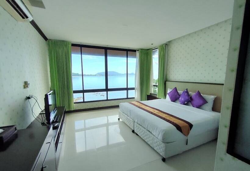 호텔 Racha Kiri Resort And Spa Khanom
