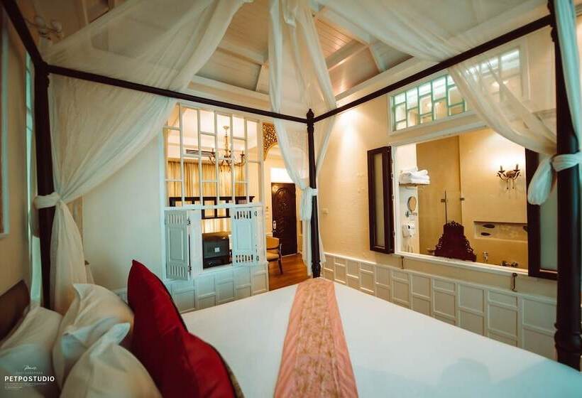 호텔 Racha Kiri Resort And Spa Khanom