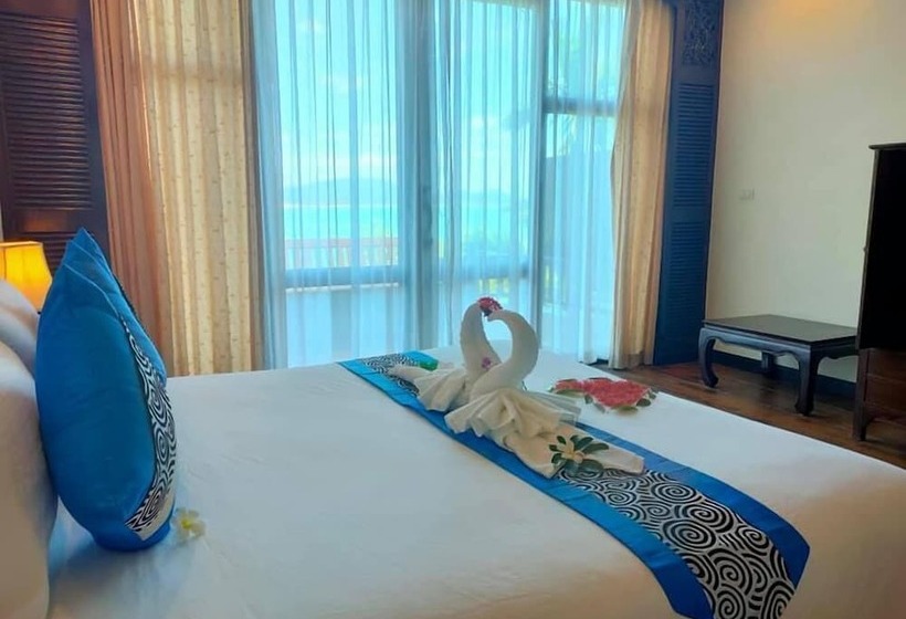 호텔 Racha Kiri Resort And Spa Khanom