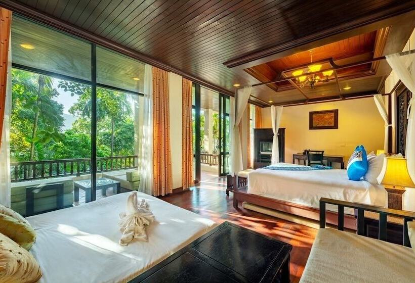 호텔 Racha Kiri Resort And Spa Khanom