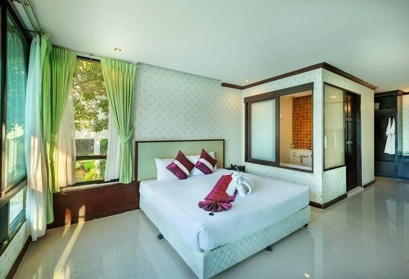 호텔 Racha Kiri Resort And Spa Khanom