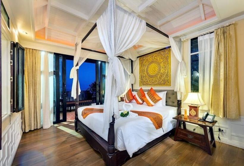 호텔 Racha Kiri Resort And Spa Khanom