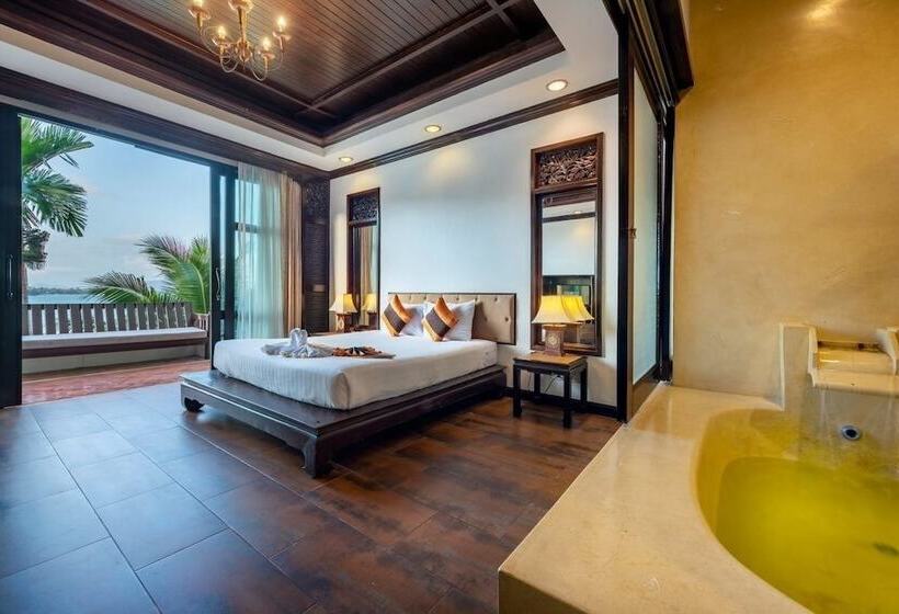 호텔 Racha Kiri Resort And Spa Khanom