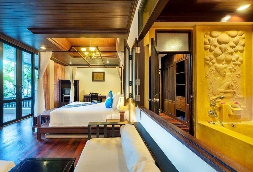 호텔 Racha Kiri Resort And Spa Khanom