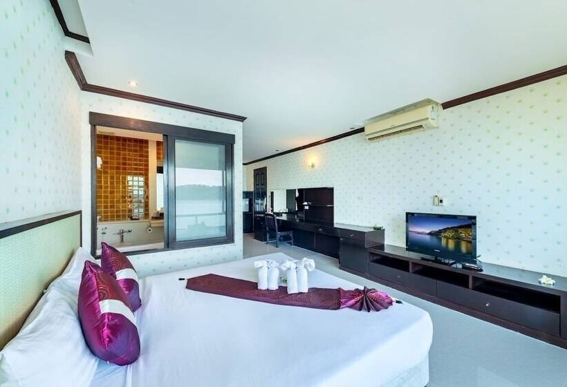 호텔 Racha Kiri Resort And Spa Khanom
