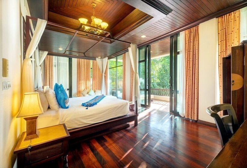 호텔 Racha Kiri Resort And Spa Khanom