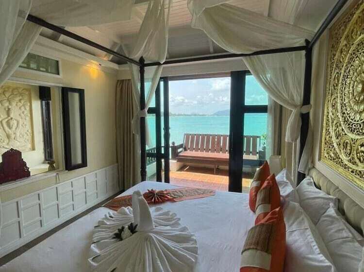 호텔 Racha Kiri Resort And Spa Khanom