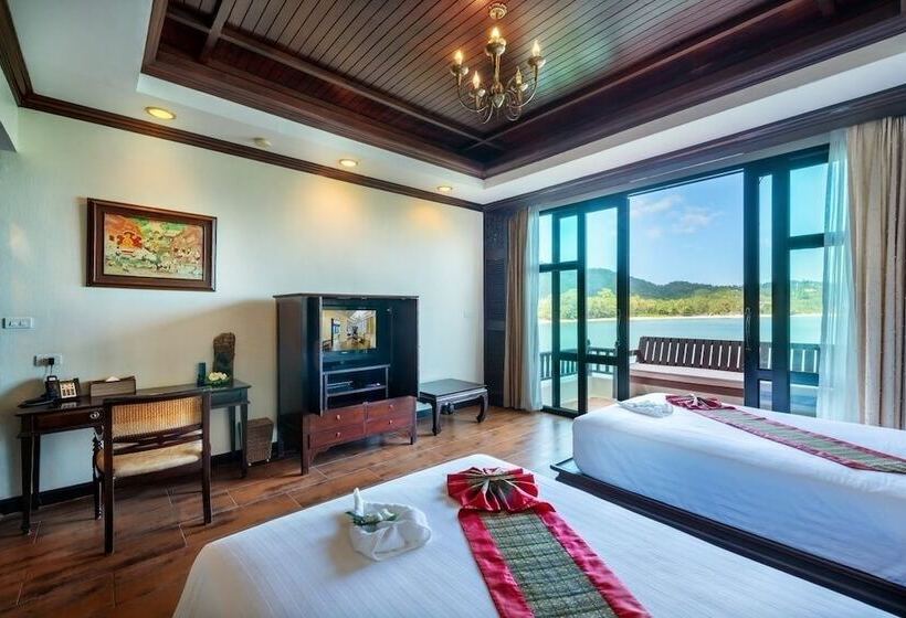 호텔 Racha Kiri Resort And Spa Khanom