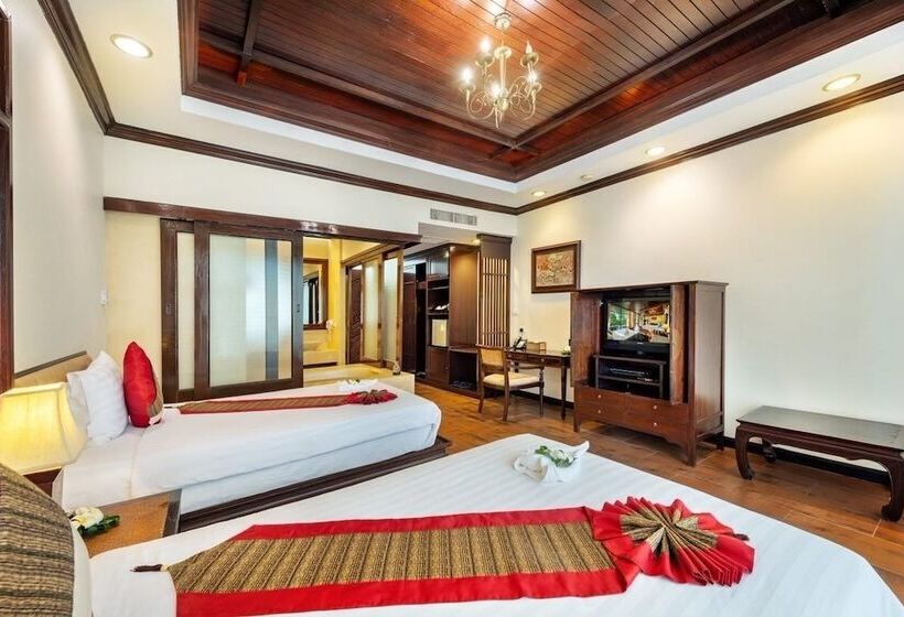 호텔 Racha Kiri Resort And Spa Khanom