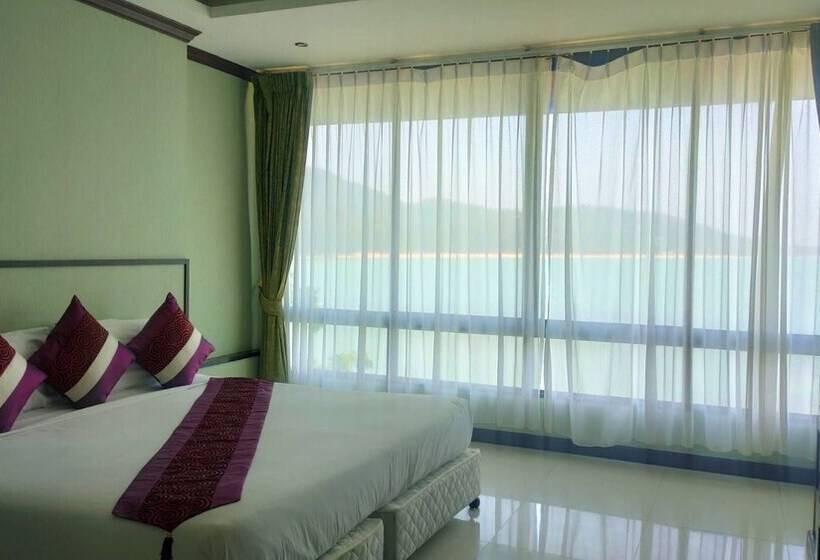 호텔 Racha Kiri Resort And Spa Khanom