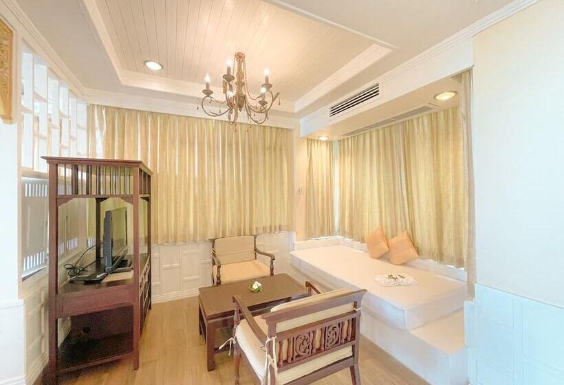 호텔 Racha Kiri Resort And Spa Khanom