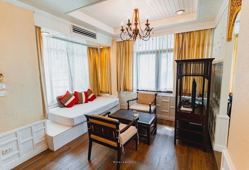 호텔 Racha Kiri Resort And Spa Khanom