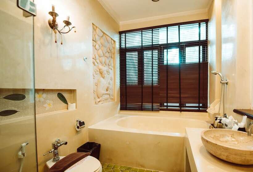 호텔 Racha Kiri Resort And Spa Khanom