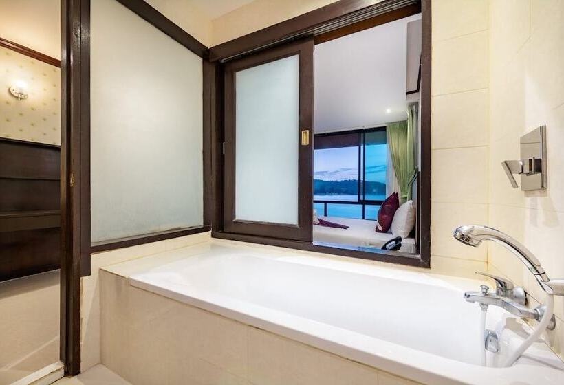 호텔 Racha Kiri Resort And Spa Khanom