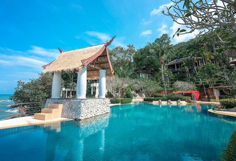 호텔 Racha Kiri Resort And Spa Khanom