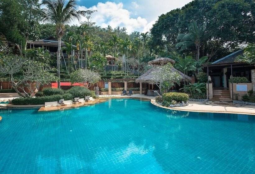 호텔 Racha Kiri Resort And Spa Khanom