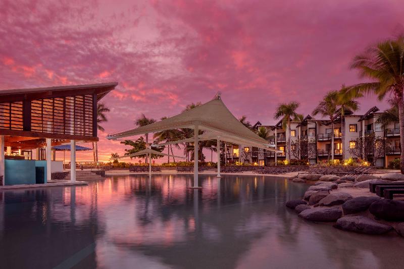 هتل Radisson Blu Resort Fiji