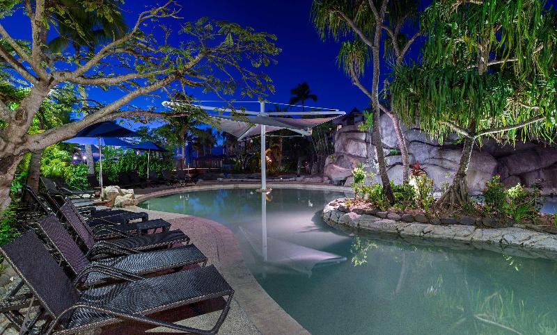 هتل Radisson Blu Resort Fiji