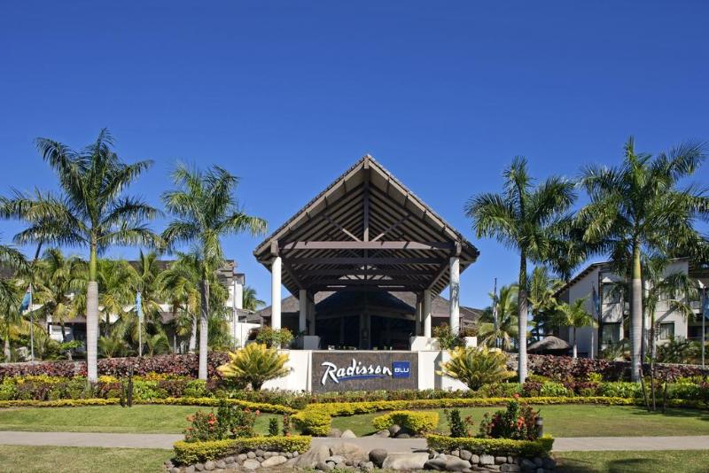 هتل Radisson Blu Resort Fiji