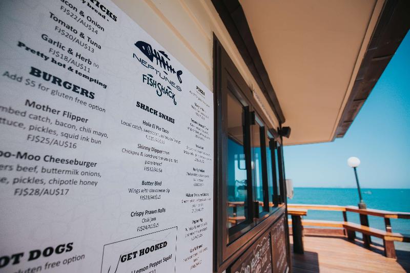 هتل Radisson Blu Resort Fiji