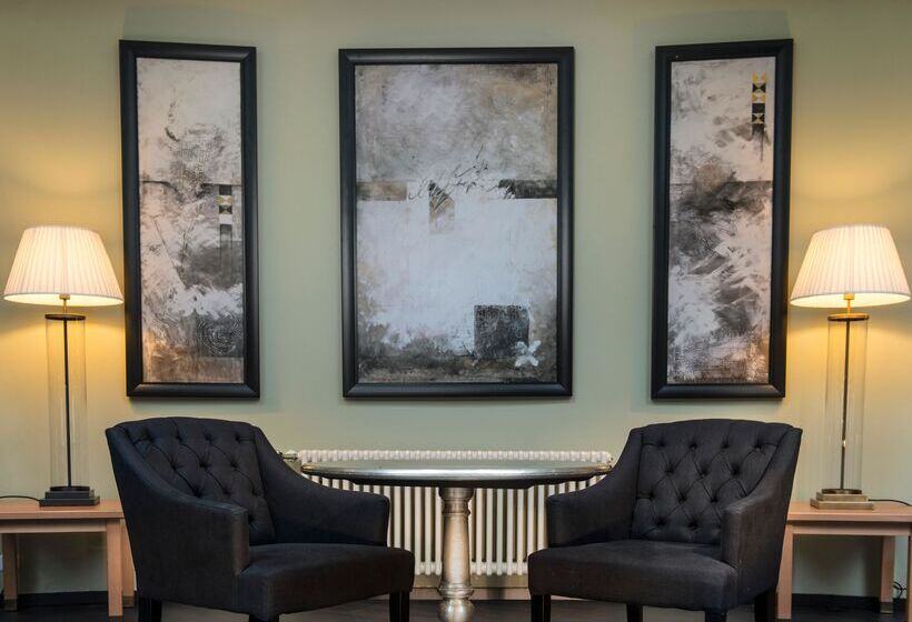 Congress Hotel Weimar By Mercure