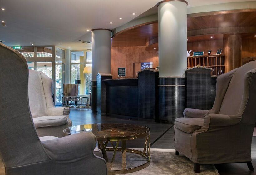 Congress Hotel Weimar By Mercure