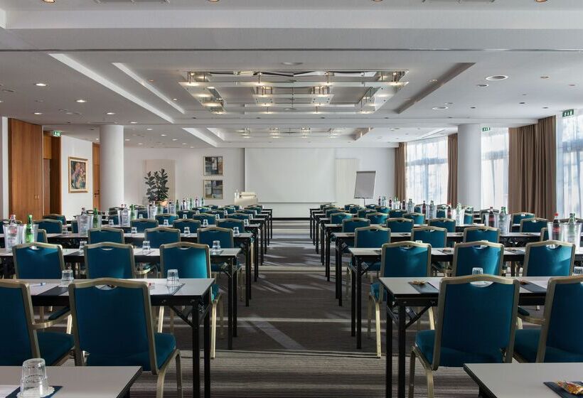 Congress Hotel Weimar By Mercure