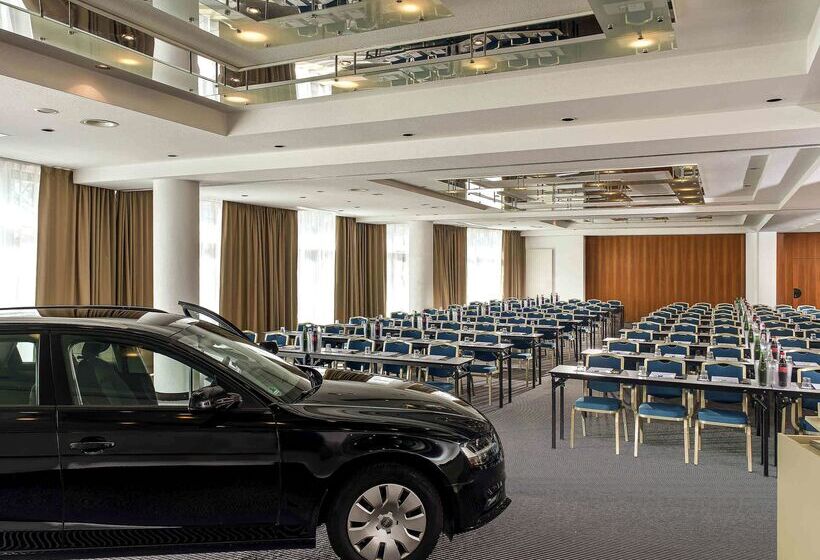 Congress Hotel Weimar By Mercure