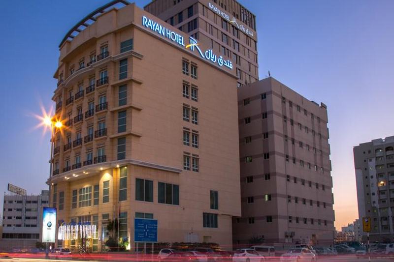 Rayan Hotel Sharjah