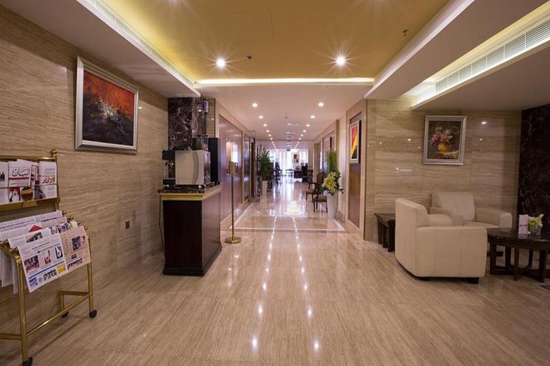Rayan Hotel Sharjah